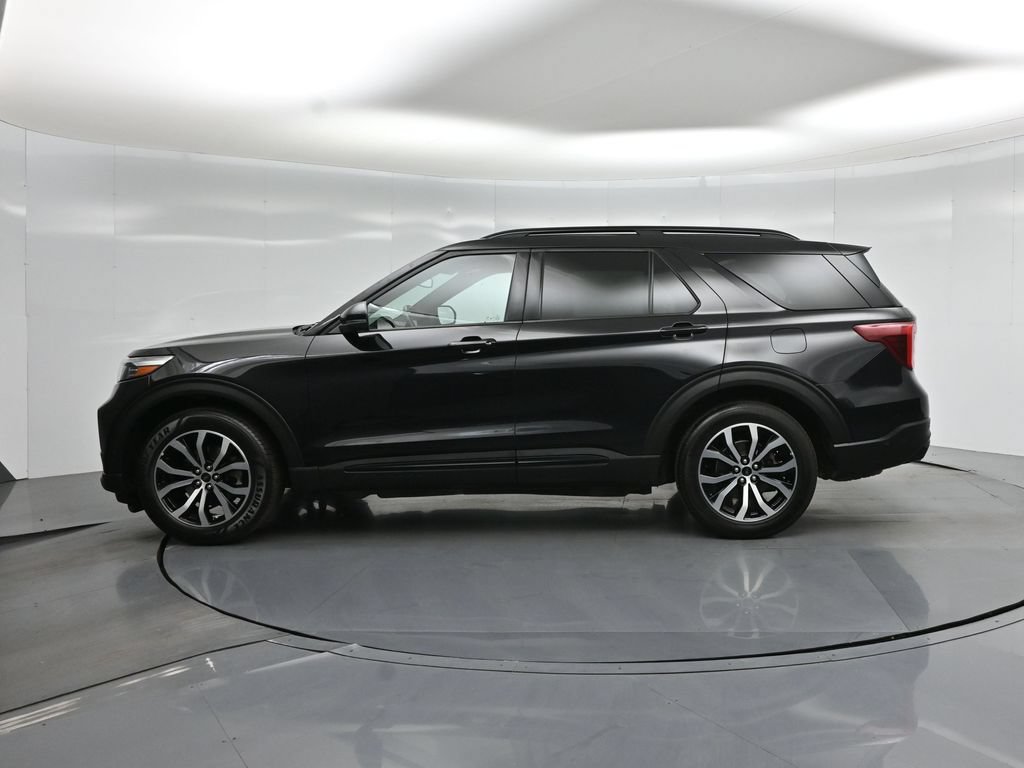 Certified 2020 Ford Explorer ST AWD/4WD image 31