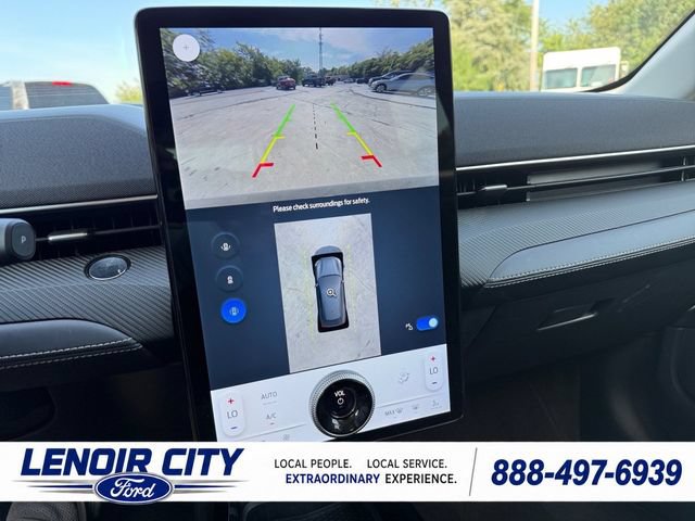Certified 2025 Ford Mustang Mach-E Select w/ Comfort Package Lite RWD image 24
