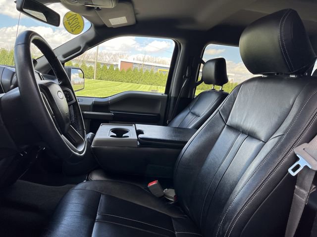 Certified 2020 Ford F150 XLT w/ Equipment Group 302A Luxury image 14