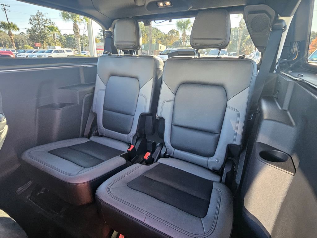 Certified 2024 Ford Bronco Black Diamond image 5