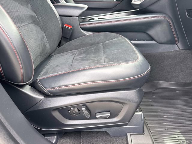 Certified 2025 Ford Explorer ST w/ Sun And Sound Package RWD image 12