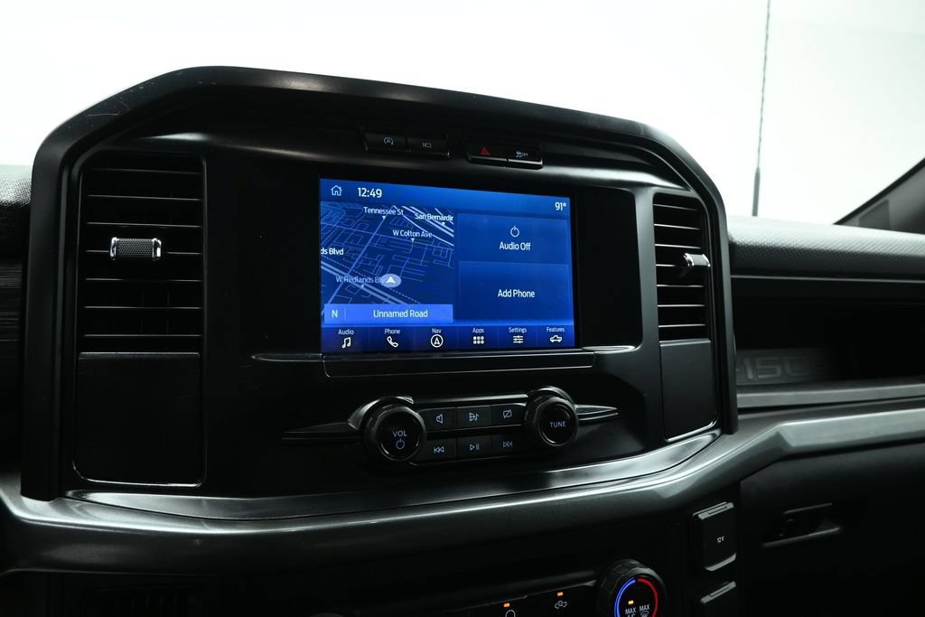 Certified 2023 Ford F150 XL w/ STX Appearance Package RWD image 13
