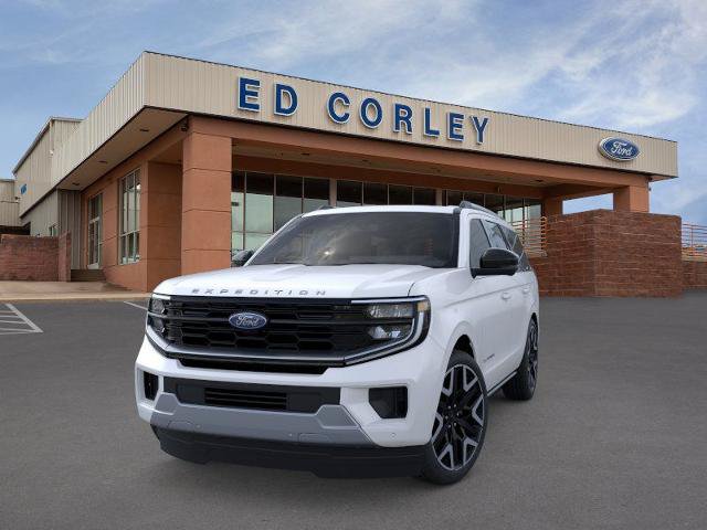 Certified 2025 Ford Expedition Platinum w/ Platinum Ultimate Package AWD/4WD image 2