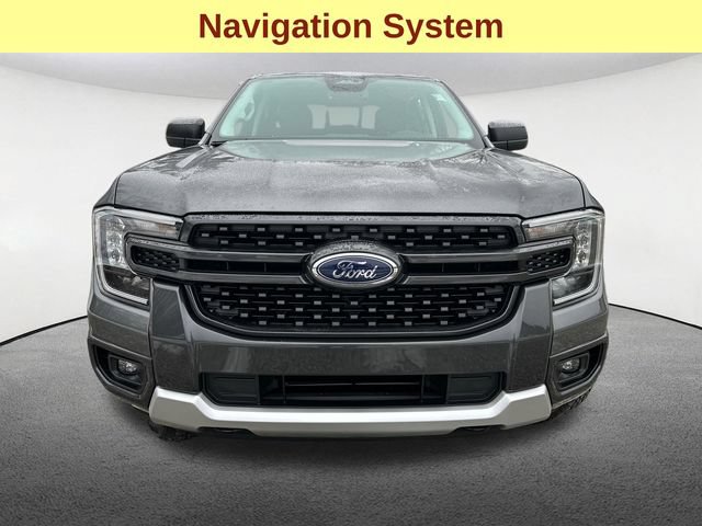 Certified 2025 Ford Ranger XLT w/ Equipment Group 301A High AWD/4WD image 4