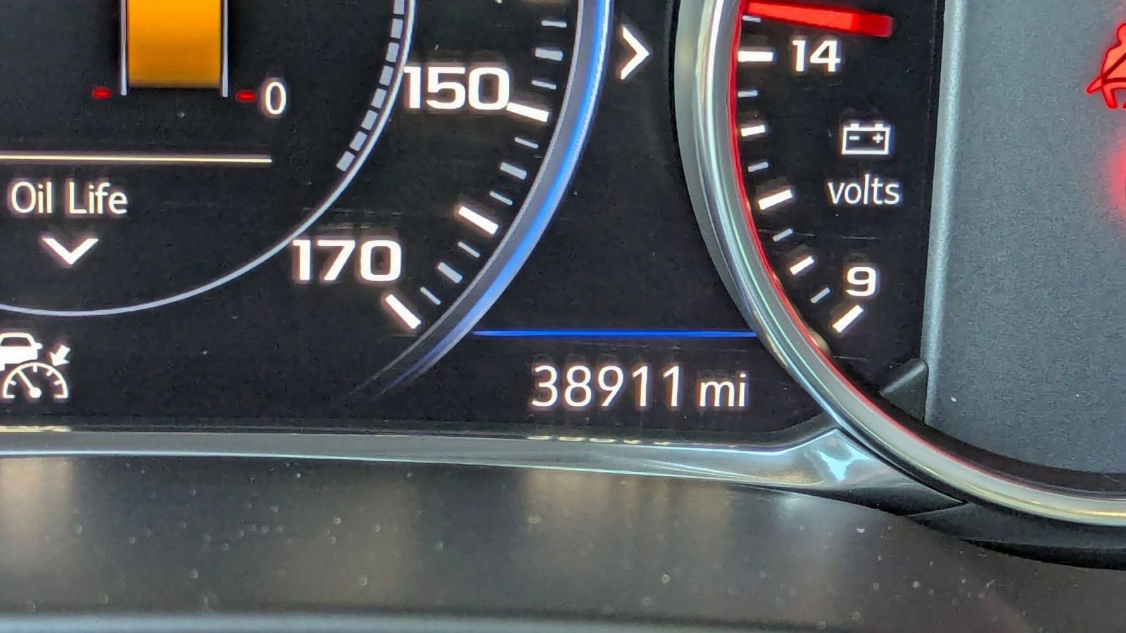 Used 2020 Chevrolet Blazer RS image 18