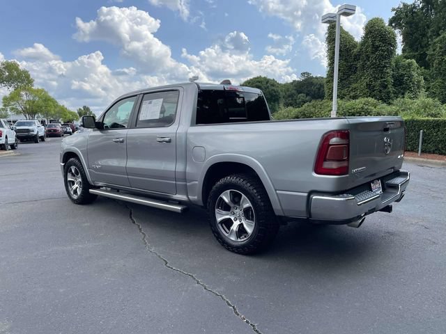Used 2019 RAM 1500 Laramie AWD/4WD image 4