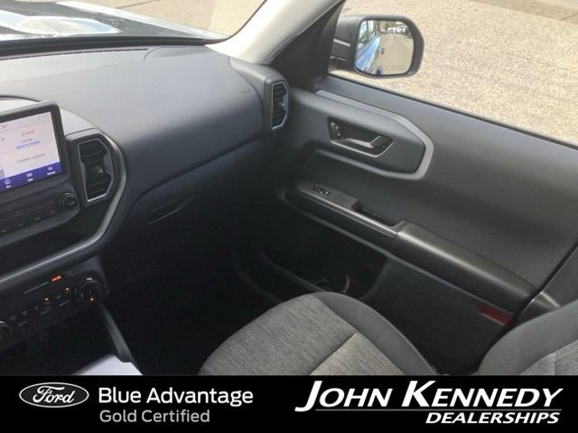 Certified 2023 Ford Bronco Sport Big Bend w/ Convenience Package AWD/4WD image 30