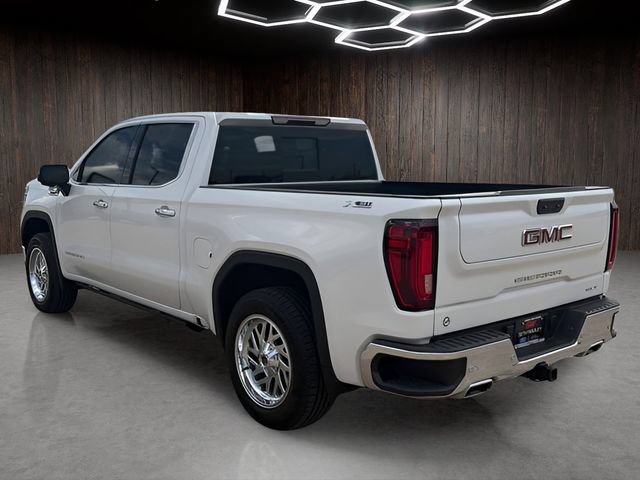 Used 2024 GMC Sierra 1500 SLT w/ SLT Premium Plus Package AWD/4WD image 5