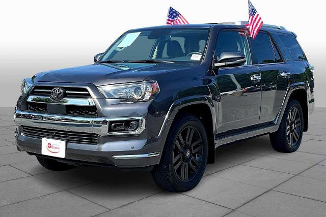 Used 2022 Toyota 4Runner Limited
