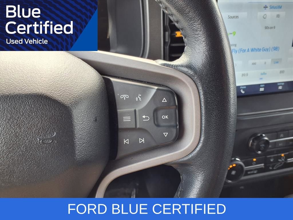 Certified 2024 Ford Bronco Badlands AWD/4WD image 17