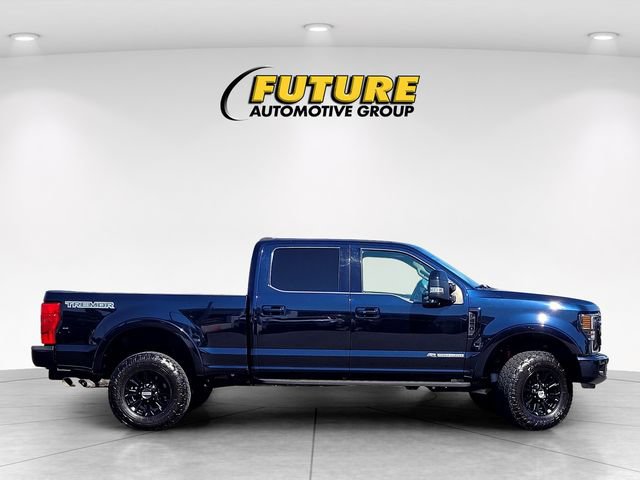 Certified 2021 Ford F250 Lariat AWD/4WD image 3