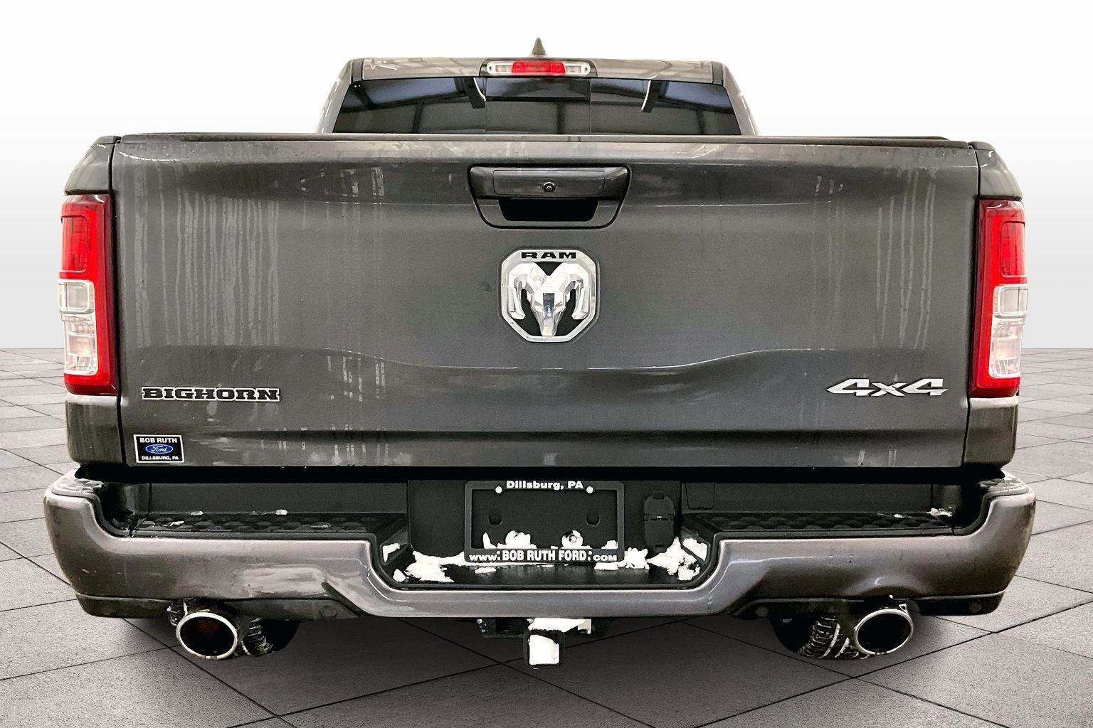 Used 2022 RAM 1500 Big Horn image 2