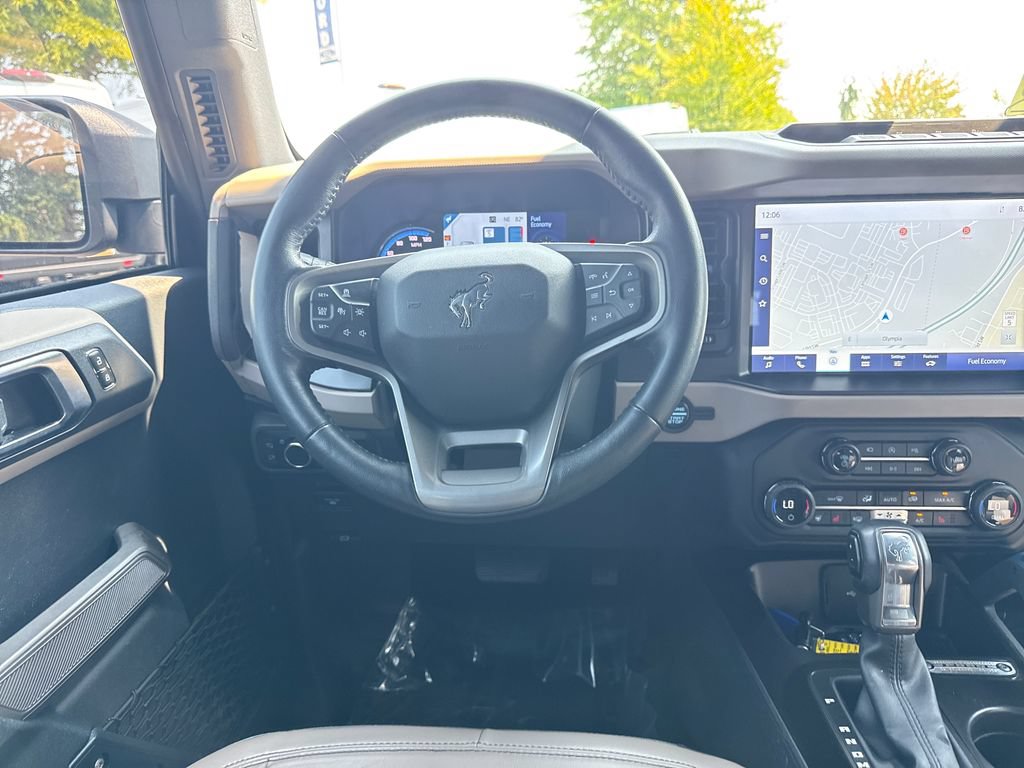 Certified 2023 Ford Bronco Wildtrak AWD/4WD image 8