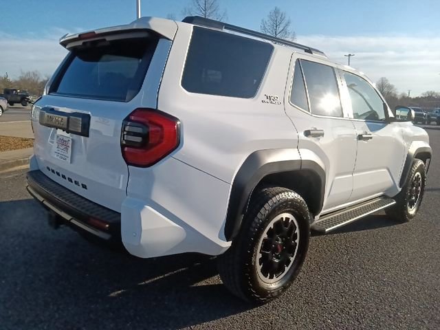 Used 2025 Toyota 4Runner TRD Off-Road AWD/4WD image 5