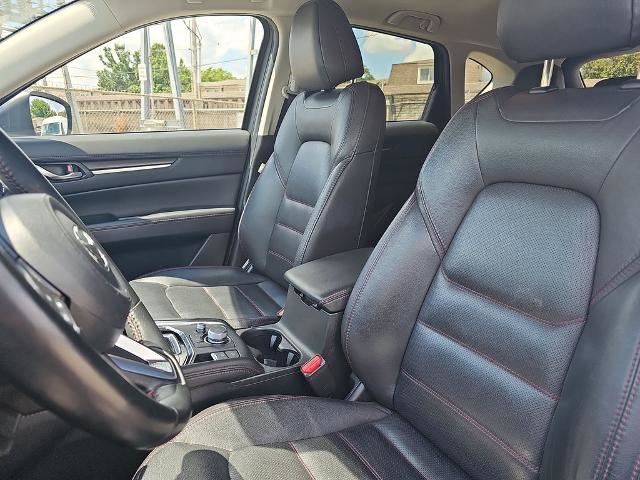 Used 2024 MAZDA CX-5 Carbon Edition AWD/4WD image 12