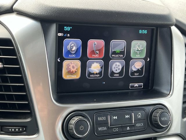 Used 2018 Chevrolet Tahoe LT w/ LT Signature Package AWD/4WD image 28