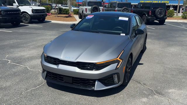 Used 2025 Kia K5 GT w/ GT1 Package image 2