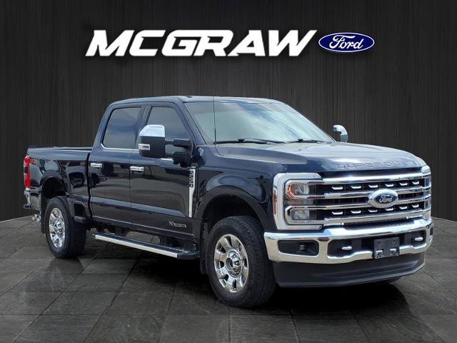 Certified 2024 Ford F250 Lariat w/ Chrome Package AWD/4WD image 5