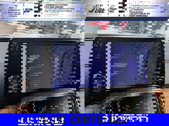 Used 2025 Lexus LX 600 4WD w/ Luxury Package image 20