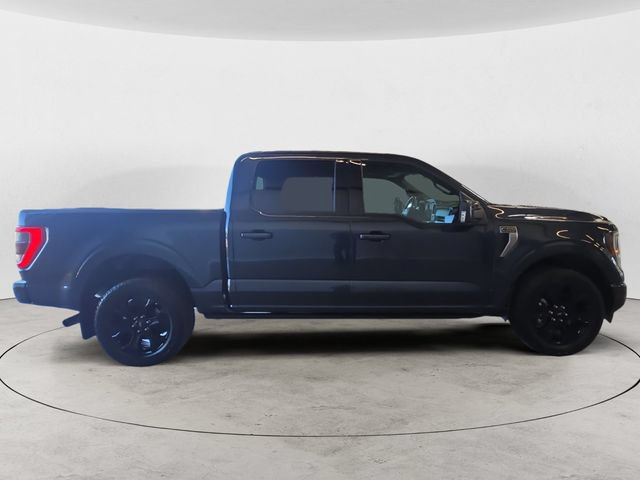 Certified 2022 Ford F150 Platinum AWD/4WD image 4