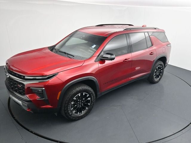 Used 2024 Chevrolet Traverse Z71 AWD/4WD image 28