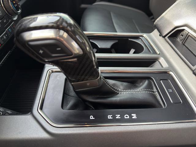 Certified 2020 Ford F150 Raptor w/ Equipment Group 802A Luxury image 25