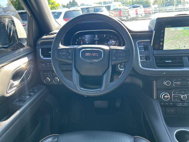 Used 2023 GMC Yukon AT4 AWD/4WD image 9
