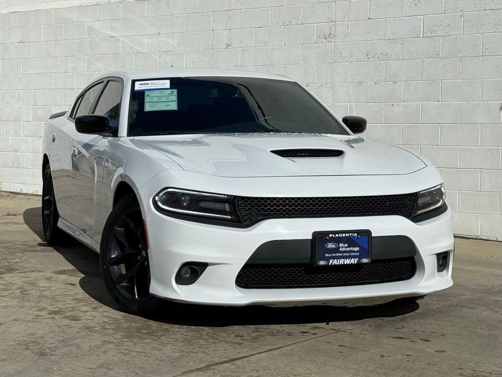 Used 2020 Dodge Charger GT w/ Driver Convenience Group image 2