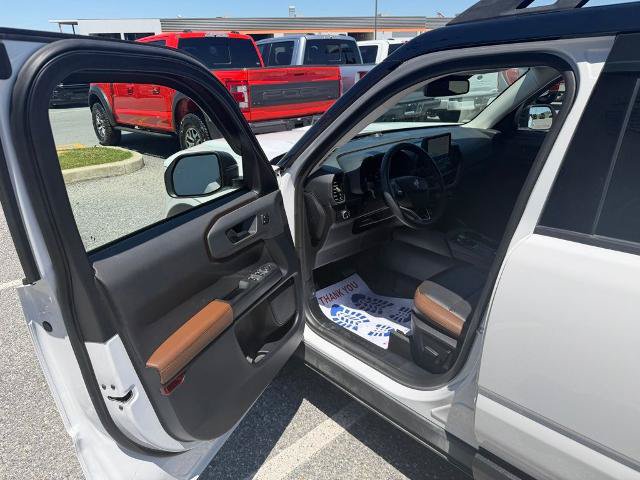 Certified 2023 Ford Bronco Sport Badlands w/ Premium Package AWD/4WD image 9