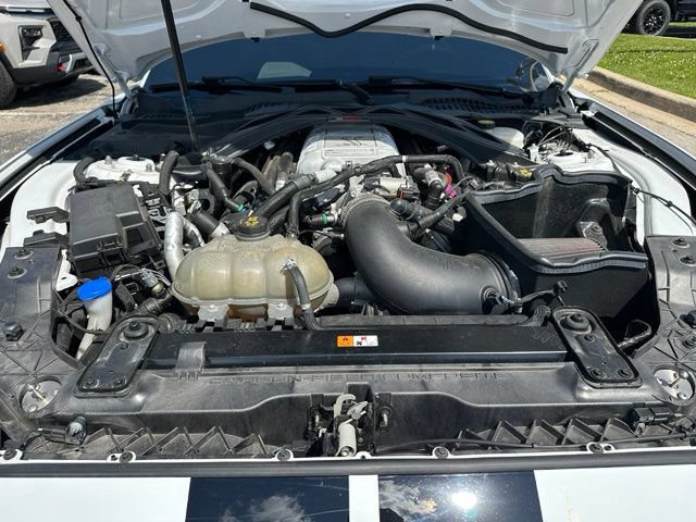Certified 2021 Ford Mustang Shelby GT500 w/ Technology Package RWD image 11