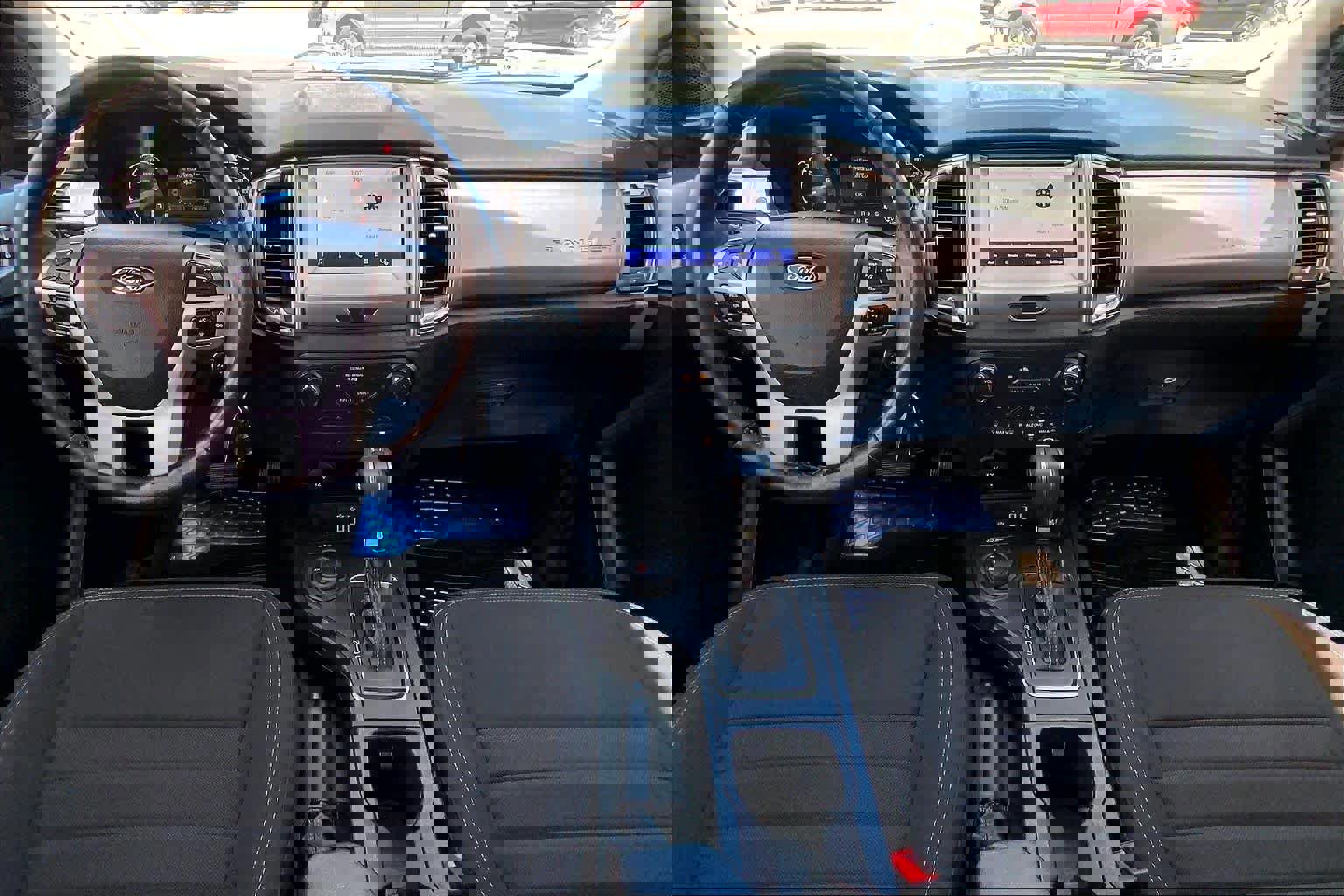 Certified 2022 Ford Ranger XLT w/ Equipment Group 301A Mid AWD/4WD image 16