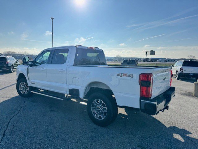 Certified 2025 Ford F250 Lariat AWD/4WD image 3