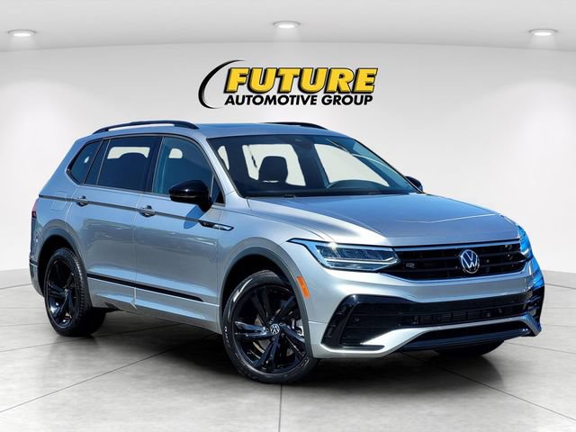 Used 2023 Volkswagen Tiguan SE R-Line