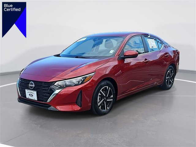 Used 2024 Nissan Sentra SV image 1