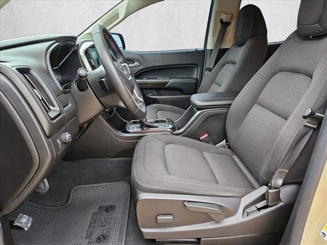 Used 2021 GMC Canyon Elevation w/ Trailering Package RWD image 15