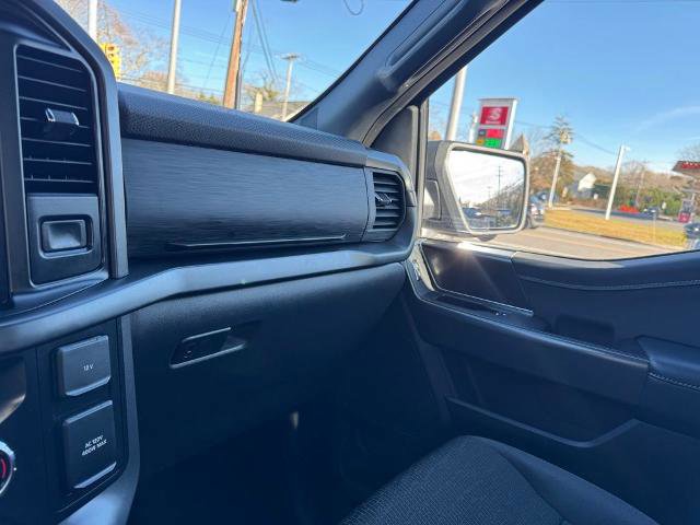 Certified 2024 Ford F150 XLT w/ XLT Black Appearance Package image 26