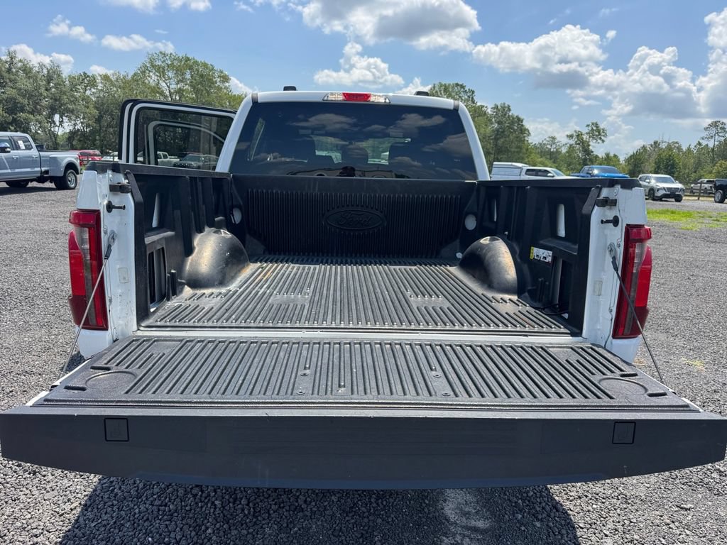 Certified 2024 Ford F150 XLT w/ XLT Black Appearance Package RWD image 31