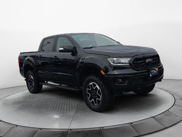 Certified 2021 Ford Ranger Lariat w/ Equipment Group 501A High AWD/4WD video 1