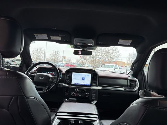 Certified 2021 Ford F150 Lariat image 20