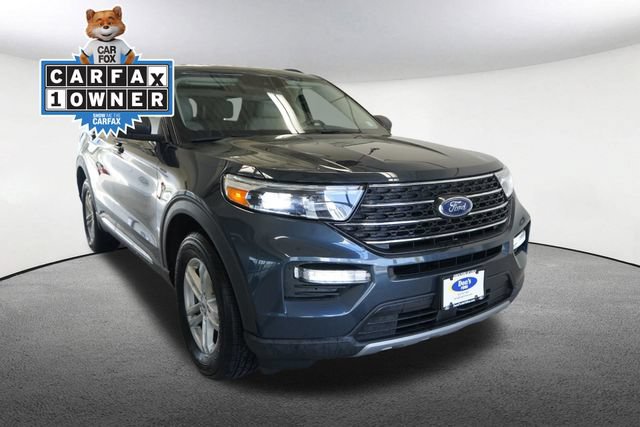 Certified 2023 Ford Explorer XLT w/ Equipment Group 202A AWD/4WD image 16
