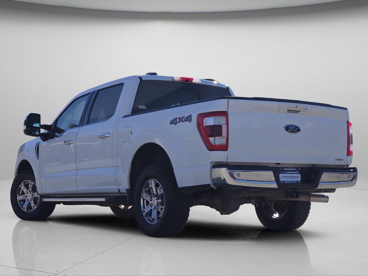 Certified 2022 Ford F150 Lariat AWD/4WD image 24