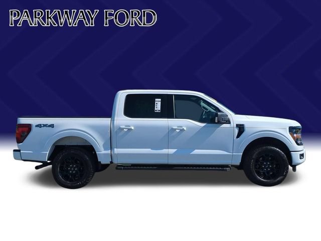 Certified 2024 Ford F150 XLT w/ Equipment Group 302A MID AWD/4WD image 6