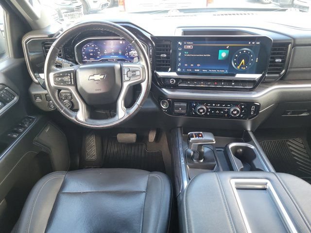 Used 2022 Chevrolet Silverado 1500 LTZ RWD image 14