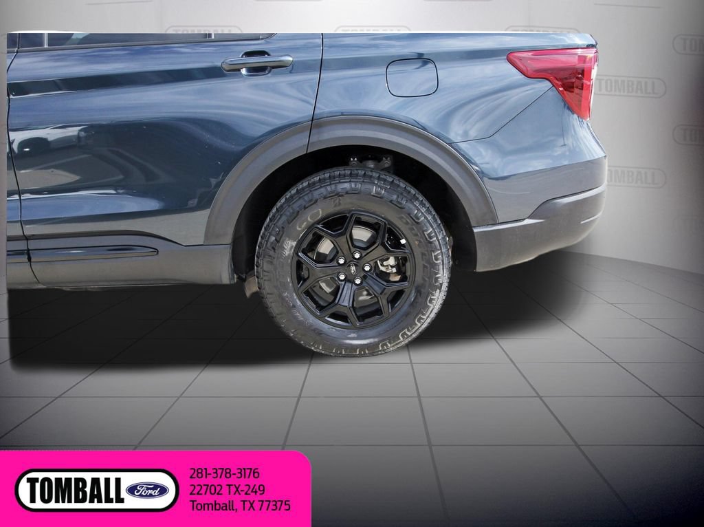 Certified 2023 Ford Explorer Timberline AWD/4WD image 31