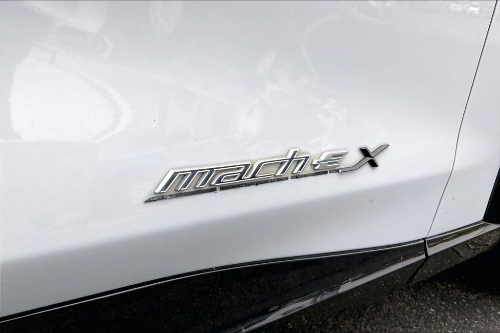 Certified 2021 Ford Mustang Mach-E California Route 1 RWD image 7