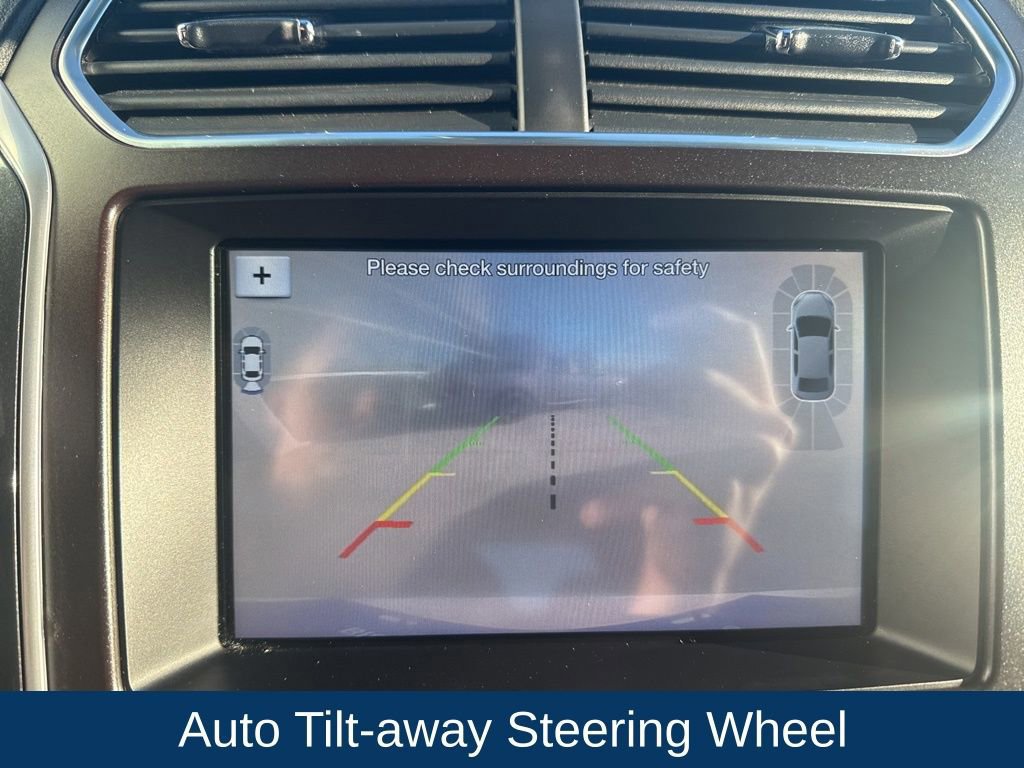 Certified 2017 Ford Explorer Platinum image 24