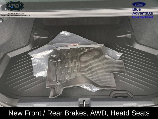 Used 2024 Subaru Legacy Limited AWD/4WD image 16