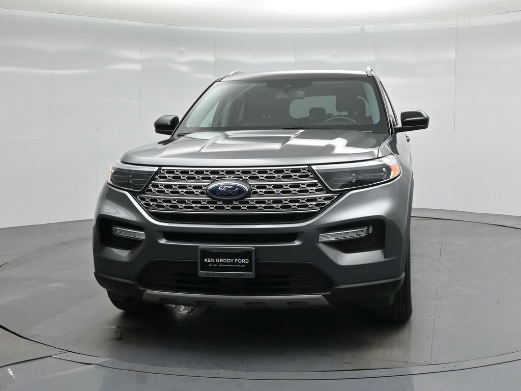 Certified 2023 Ford Explorer Limited image 31