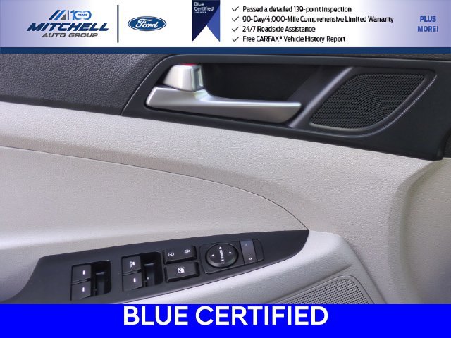 Used 2018 Hyundai Tucson SEL AWD/4WD image 12
