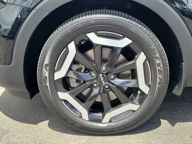 Used 2024 Kia Telluride S w/ S Sunroof Package FWD image 28